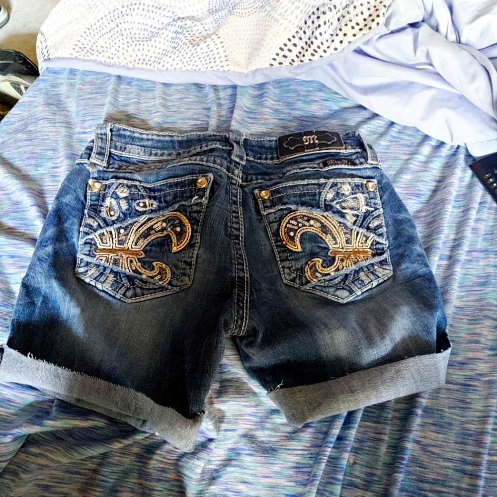 Miss me shorts